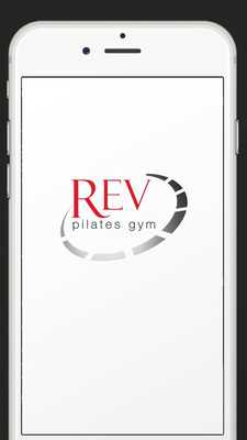 Emulate Android APK REV Pilates Gym