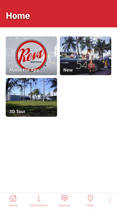 Run android online APK Revs Institute Mobile App from MyAndroid or emulate Revs Institute Mobile App using MyAndroid