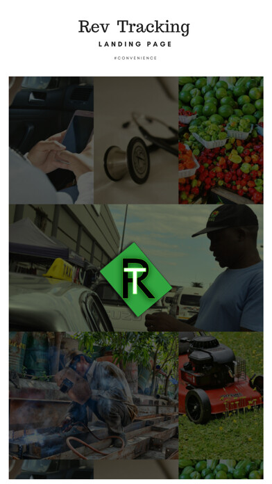Emulate iPhone app Rev tracking using MyAndroid