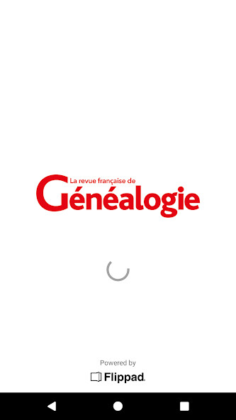 Run android online APK Revue Française de Généalogie from MyAndroid or emulate Revue Française de Généalogie using MyAndroid Run android online APK Revue Française de Généalogie from MyAndroid or emulate Revue Française de Généalogie using MyAndroid