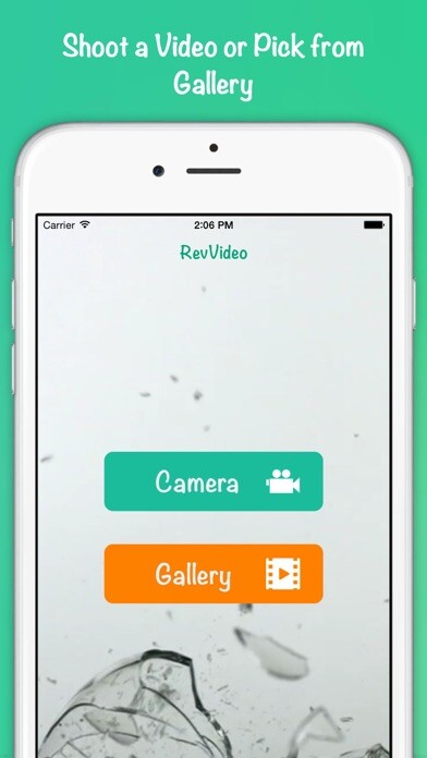 Emulate iPhone app RevVideo - Backwards video creator cam with filters for Vine and Instagram using MyAndroid Emulate iPhone app RevVideo - Backwards video creator cam with filters for Vine and Instagram using MyAndroid