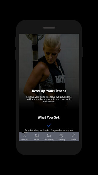 Run android online APK RevvWorkouts from MyAndroid or emulate RevvWorkouts using MyAndroid
