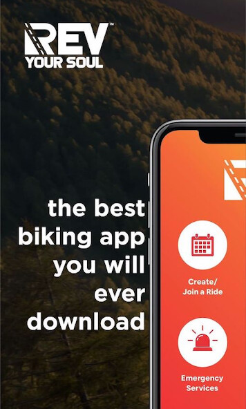 Run android online APK Rev Your Soul - MotorCycle Riding App from MyAndroid or emulate Rev Your Soul - MotorCycle Riding App using MyAndroid