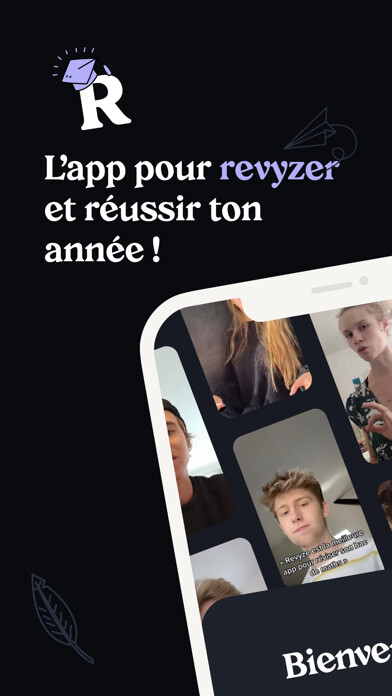 Emulate iPhone app Revyze - Apprends simplement using MyAndroid Emulate iPhone app Revyze - Apprends simplement using MyAndroid