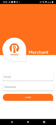 Run android online APK Rewalty Merchant from MyAndroid or emulate Rewalty Merchant using MyAndroid