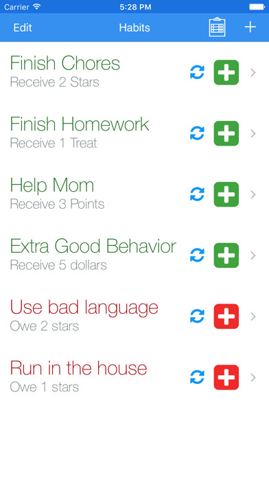 Emulate iPhone app Reward Minder using MyAndroid Emulate iPhone app Reward Minder using MyAndroid
