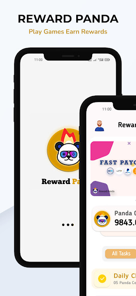 Run android online APK Reward Panda : Earn Gift Cards from MyAndroid or emulate Reward Panda : Earn Gift Cards using MyAndroid