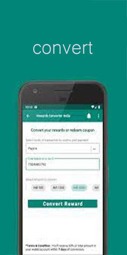 Run android online APK Rewards Converter EM from MyAndroid or emulate Rewards Converter EM using MyAndroid