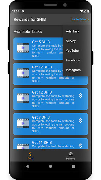 Run android online APK Rewards For SHIB from MyAndroid or emulate Rewards For SHIB using MyAndroid Run android online APK Rewards For SHIB from MyAndroid or emulate Rewards For SHIB using MyAndroid