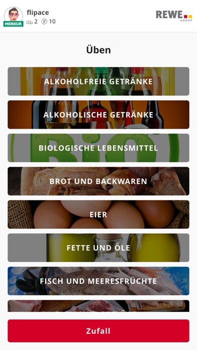 Emulate iPhone app REWE Group Karriereschmiede using MyAndroid