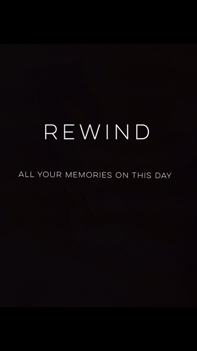 Emulate iPhone app Rewind: Memories on This Day using MyAndroid Emulate iPhone app Rewind: Memories on This Day using MyAndroid