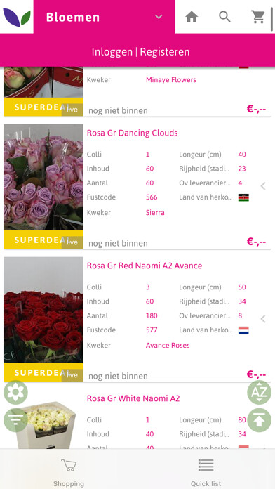 Emulate iPhone app Rewi using MyAndroid