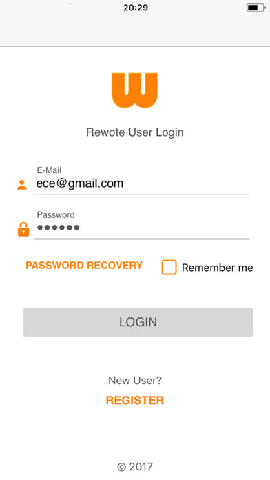 Emulate iPhone app Rewote using MyAndroid Emulate iPhone app Rewote using MyAndroid