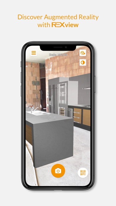 Emulate iPhone app REXview - AR made easy using MyAndroid Emulate iPhone app REXview - AR made easy using MyAndroid