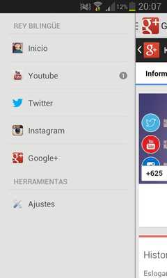 Emulate Android APK Rey Bilingue