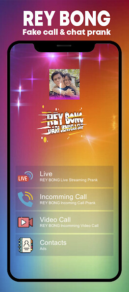 Run android online APK REY BONG Fake Call Video from MyAndroid or emulate REY BONG Fake Call Video using MyAndroid Run android online APK REY BONG Fake Call Video from MyAndroid or emulate REY BONG Fake Call Video using MyAndroid