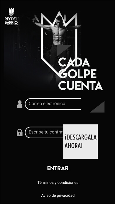 Emulate iPhone app Rey Del Barrio using MyAndroid