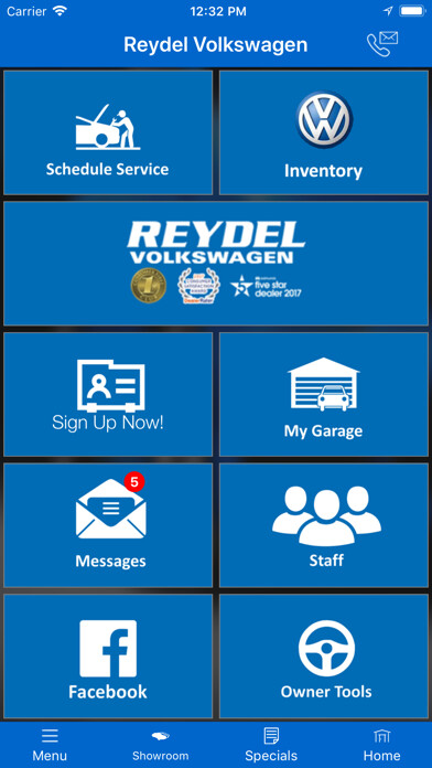 Emulate iPhone app Reydel Volkswagen MLink using MyAndroid Emulate iPhone app Reydel Volkswagen MLink using MyAndroid