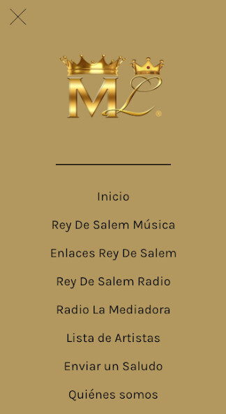 Run android online APK Rey de Salem Música from MyAndroid or emulate Rey de Salem Música using MyAndroid Run android online APK Rey de Salem Música from MyAndroid or emulate Rey de Salem Música using MyAndroid