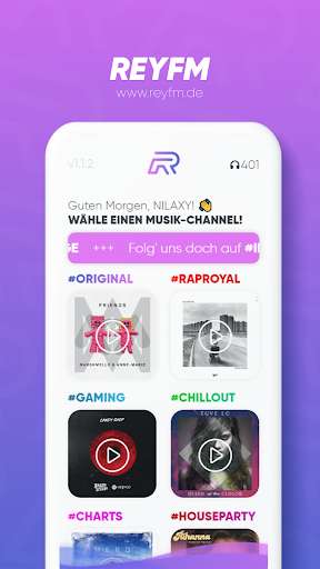 Run android online APK REYFM from MyAndroid or emulate REYFM using MyAndroid Run android online APK REYFM from MyAndroid or emulate REYFM using MyAndroid