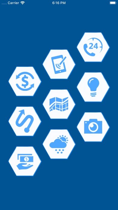 Emulate iPhone app Reykjavik - Dublin - Bergen using MyAndroid