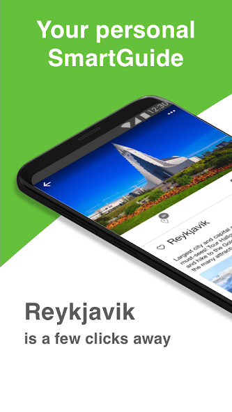 Run android online APK Reykjavik SmartGuide - Audio Guide & Offline Maps from MyAndroid or emulate Reykjavik SmartGuide - Audio Guide & Offline Maps using MyAndroid