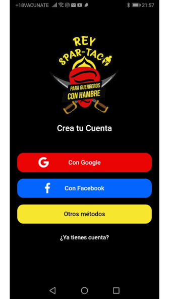 Run android online APK Rey Spartaco from MyAndroid or emulate Rey Spartaco using MyAndroid Run android online APK Rey Spartaco from MyAndroid or emulate Rey Spartaco using MyAndroid