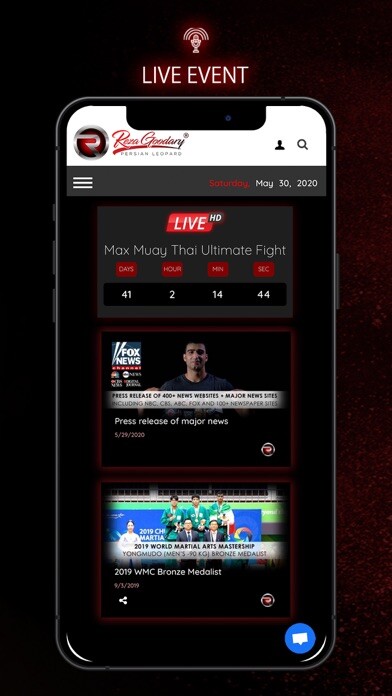 Emulate iPhone app Reza Goodary® using MyAndroid Emulate iPhone app Reza Goodary® using MyAndroid