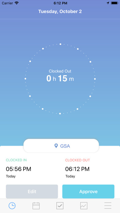 Emulate iPhone app RezClock using MyAndroid Emulate iPhone app RezClock using MyAndroid