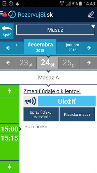 Run android online APK Rezervačný systém RezervujSi from MyAndroid or emulate Rezervačný systém RezervujSi using MyAndroid Run android online APK Rezervačný systém RezervujSi from MyAndroid or emulate Rezervačný systém RezervujSi using MyAndroid