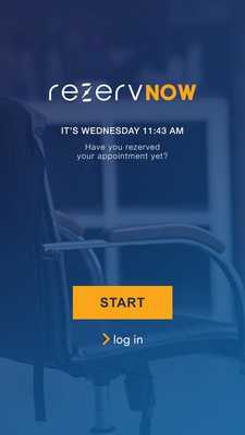 Emulate Android APK Rezerv Now