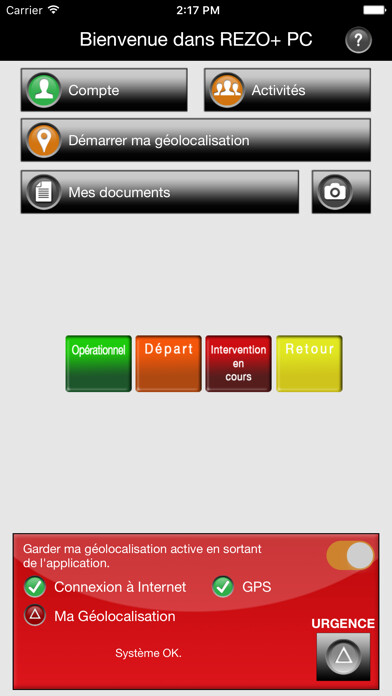 Emulate iPhone app REZO+ PC using MyAndroid