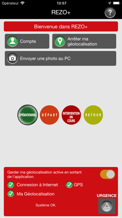 Emulate iPhone app REZO+ using MyAndroid Emulate iPhone app REZO+ using MyAndroid