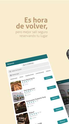 Run android online APK Rezti from MyAndroid or emulate Rezti using MyAndroid