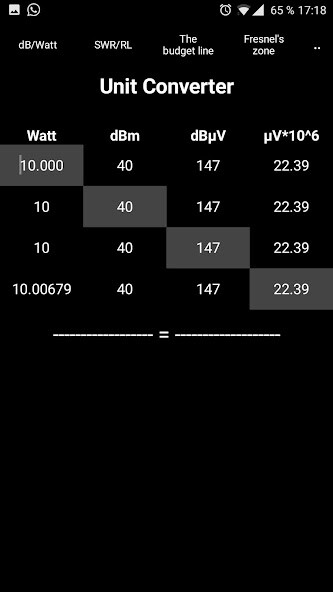 Run android online APK RF Calculator from MyAndroid or emulate RF Calculator using MyAndroid Run android online APK RF Calculator from MyAndroid or emulate RF Calculator using MyAndroid