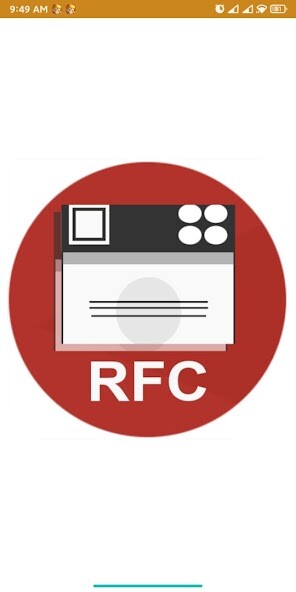 Run android online APK RFC con Homoclave Consulta from MyAndroid or emulate RFC con Homoclave Consulta using MyAndroid