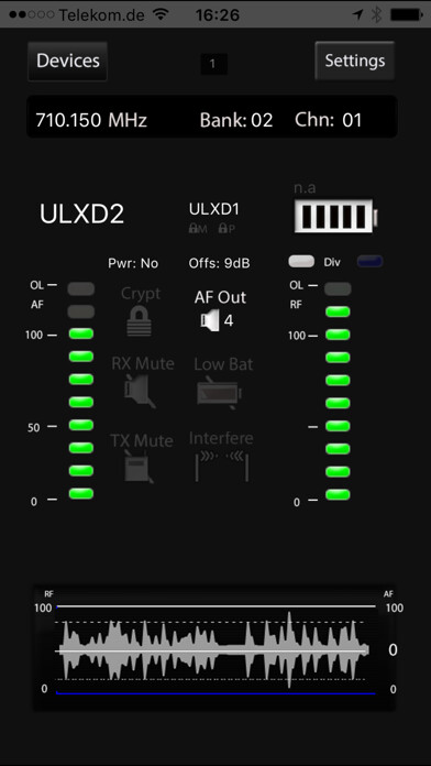 Emulate iPhone app RF Control using MyAndroid Emulate iPhone app RF Control using MyAndroid