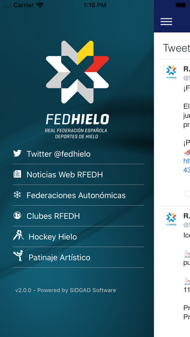 Emulate iPhone app RFEDH using MyAndroid Emulate iPhone app RFEDH using MyAndroid