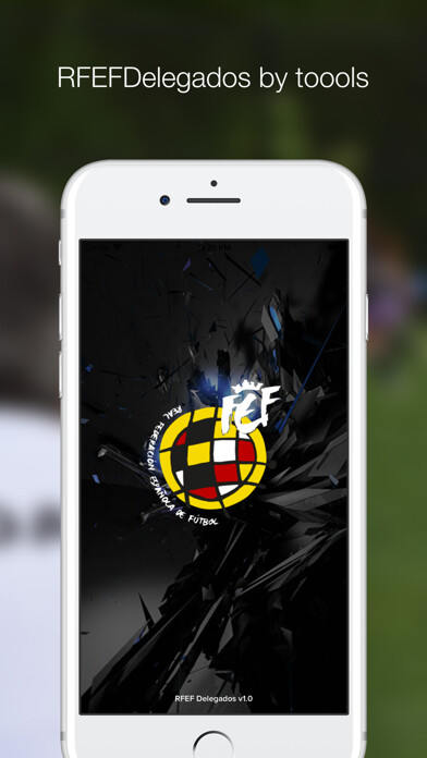 Emulate iPhone app RFEF Delegados using MyAndroid Emulate iPhone app RFEF Delegados using MyAndroid