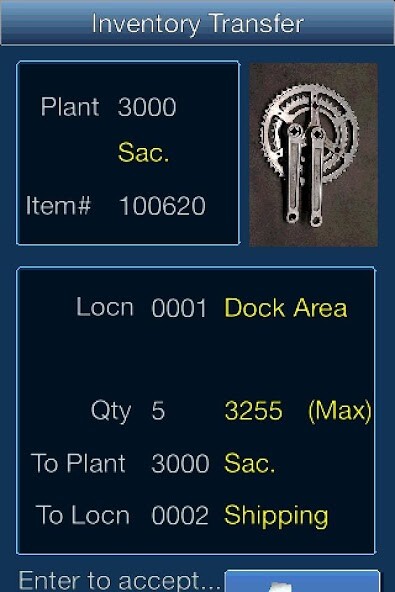 Run android online APK RFgen 5.0.7 Mobile Client from MyAndroid or emulate RFgen 5.0.7 Mobile Client using MyAndroid