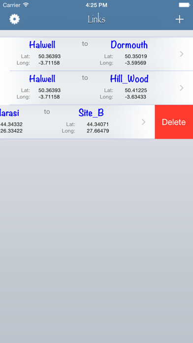 Emulate iPhone app RF Haversine - Radio Profile using MyAndroid Emulate iPhone app RF Haversine - Radio Profile using MyAndroid