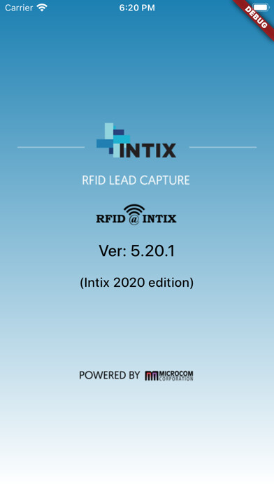 Emulate iPhone app RFID @ INTIX using MyAndroid Emulate iPhone app RFID @ INTIX using MyAndroid
