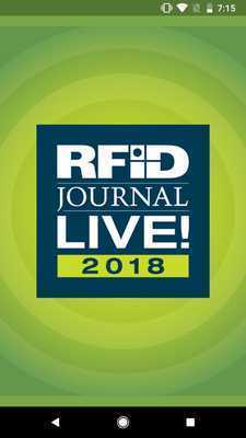 Emulate Android APK RFID Journal LIVE! 2018 Emulate Android APK RFID Journal LIVE! 2018