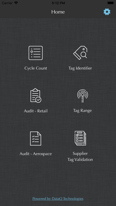 Emulate iPhone app RFID Scout using MyAndroid Emulate iPhone app RFID Scout using MyAndroid