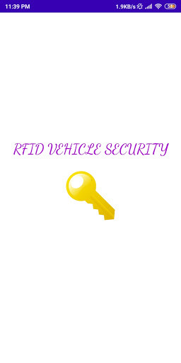 Run android online APK RFID Vehicle Security from MyAndroid or emulate RFID Vehicle Security using MyAndroid