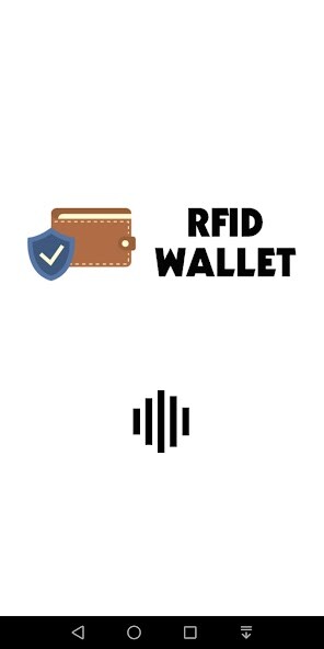 Run android online APK RFID wallet from MyAndroid or emulate RFID wallet using MyAndroid