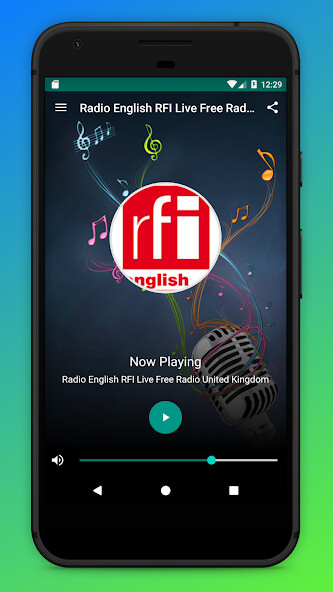 Run android online APK RFI English Radio App UK FM from MyAndroid or emulate RFI English Radio App UK FM using MyAndroid Run android online APK RFI English Radio App UK FM from MyAndroid or emulate RFI English Radio App UK FM using MyAndroid