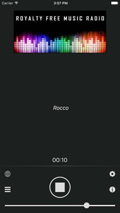 Emulate iPhone app RFM Radio using MyAndroid Emulate iPhone app RFM Radio using MyAndroid