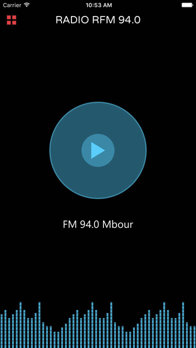 Emulate iPhone app RFM RADIO SENEGAL using MyAndroid Emulate iPhone app RFM RADIO SENEGAL using MyAndroid