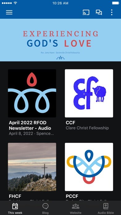 Emulate iPhone app RFOD Connect using MyAndroid Emulate iPhone app RFOD Connect using MyAndroid